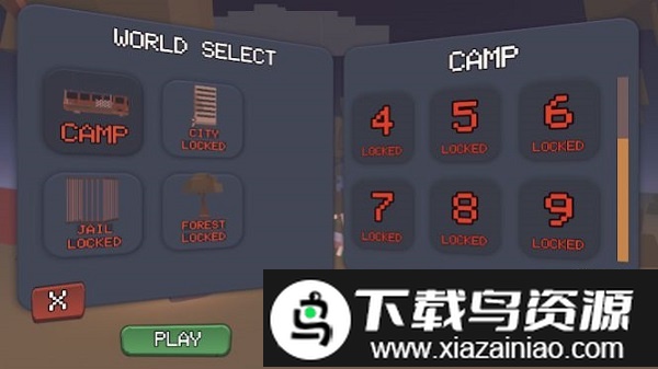 僵尸启示录像素生存射击汉化版截图4