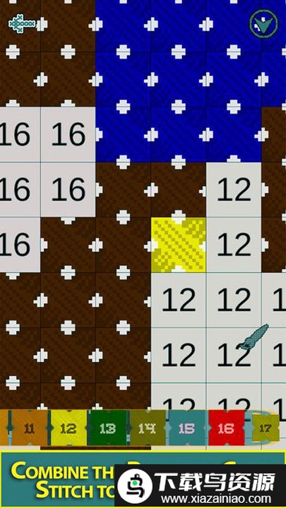 十字绣曼陀罗游戏截图4