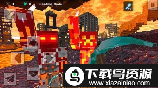 城市工艺3tnt版游戏截图1