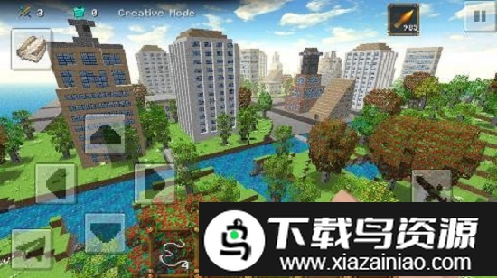 城市工艺3tnt版游戏截图3