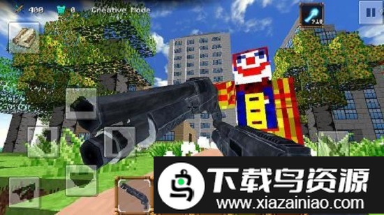 城市工艺3tnt版游戏截图4