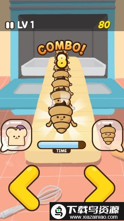 无限面包店游戏截图1