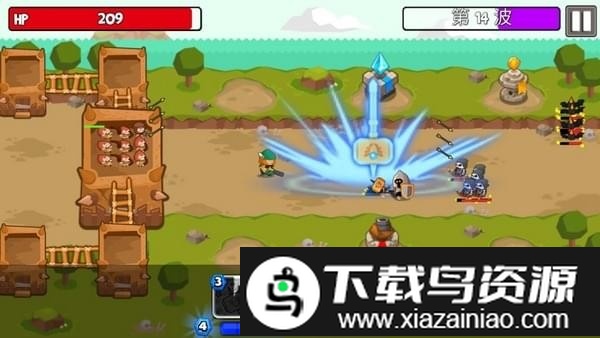 土豪求生记游戏截图4