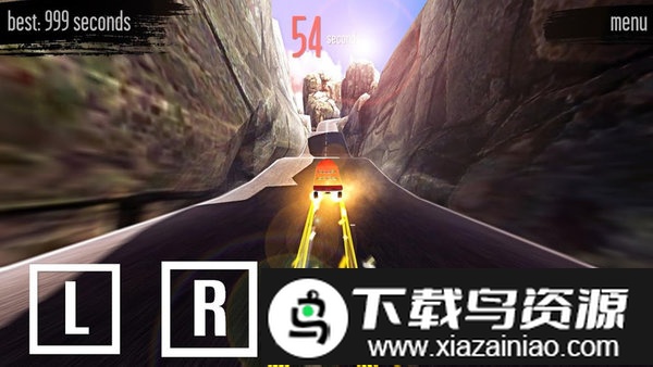 下坡滑板游戏截图2