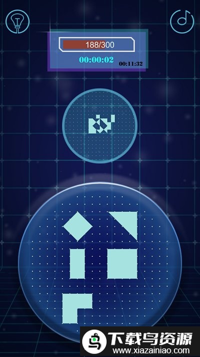 层叠消融游戏截图4