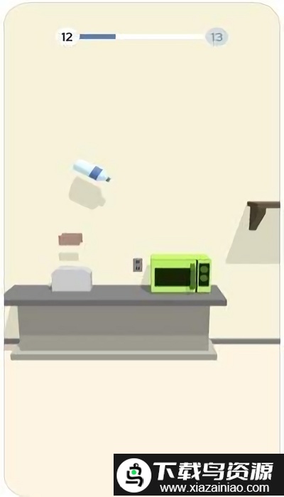 会拆家的可乐3d游戏截图1