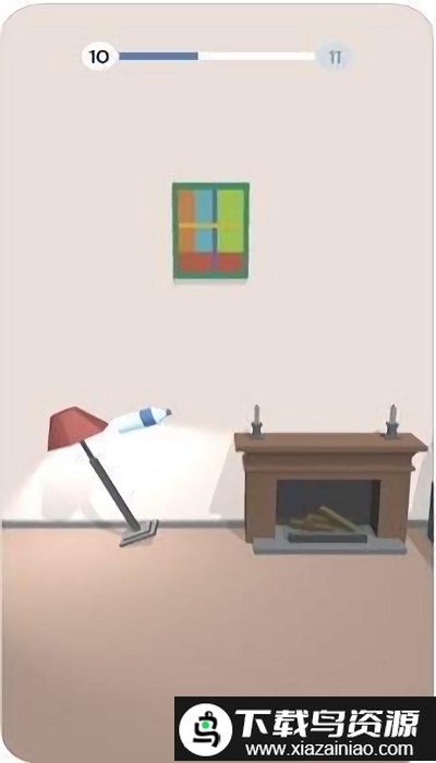 会拆家的可乐3d游戏截图2