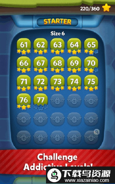 六边形管道连接游戏截图3