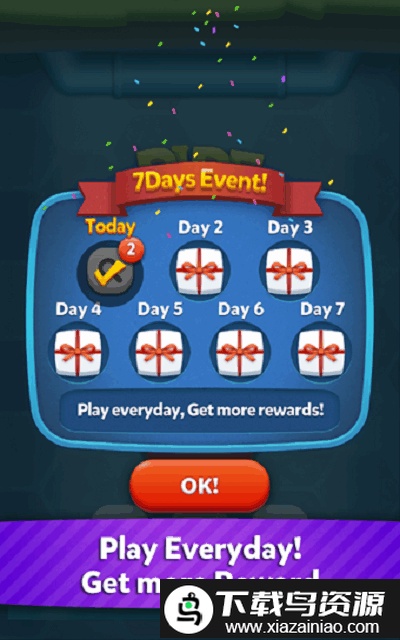 六边形管道连接游戏截图4