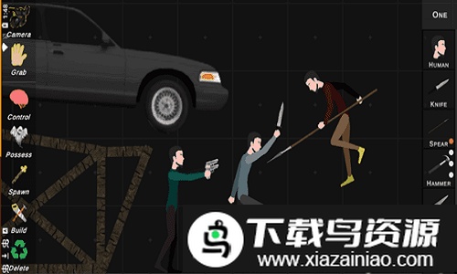 人偶沙盒模拟器最新版截图3