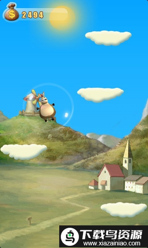 笨驴跳跃游戏截图1