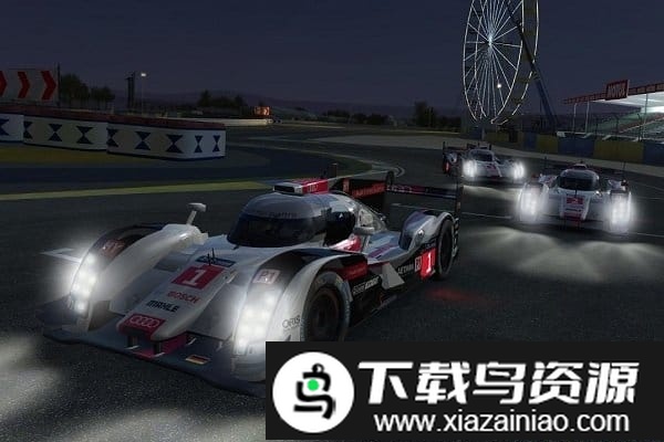 真实赛车6游戏截图1