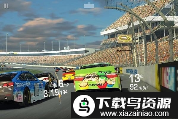 真实赛车6游戏截图3