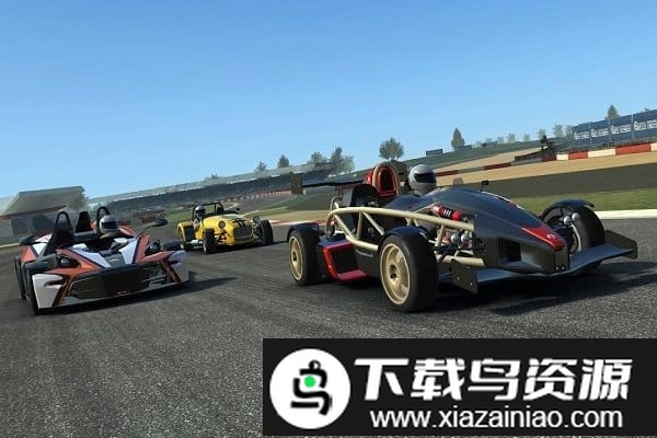 真实赛车6游戏截图4