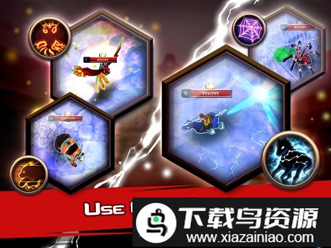 野兽竞技场中文版截图2