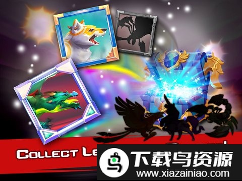 野兽竞技场中文版截图3