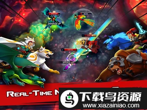 野兽竞技场中文版截图4