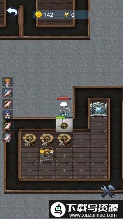 精灵与恶魔联机版截图2