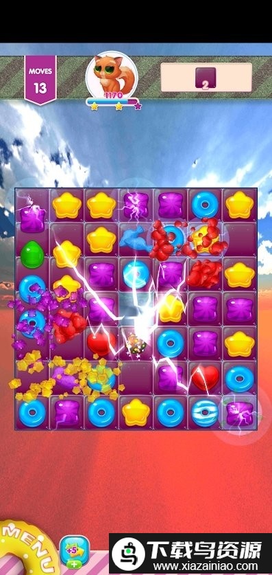 糖果传奇迷恋游戏截图2