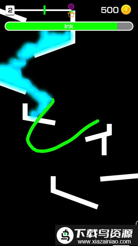 救救花朵游戏截图2