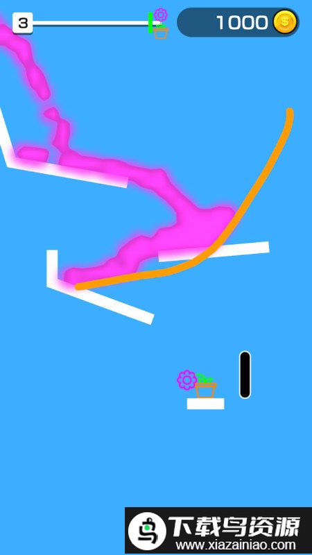 救救花朵游戏截图3