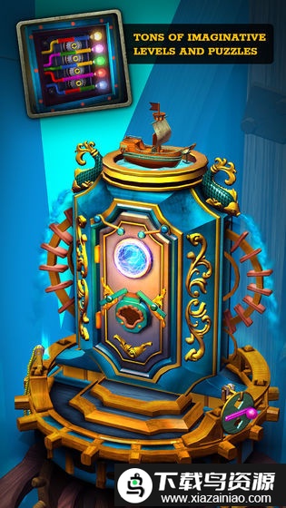 起源之门游戏截图1