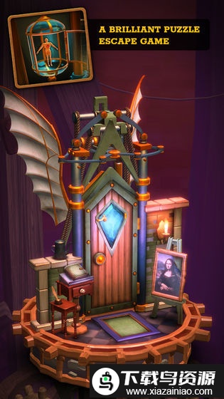 起源之门游戏截图3