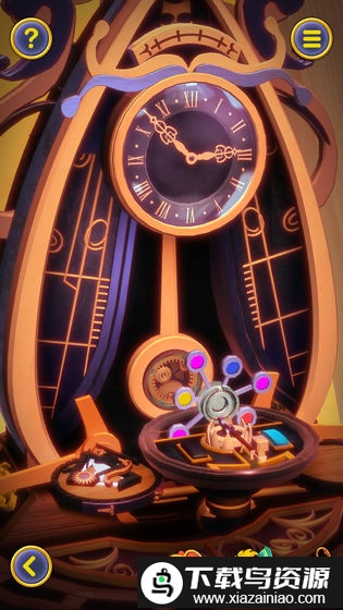 起源之门游戏截图4