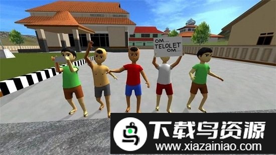 印度尼西亚公交车模拟器2020版本截图1