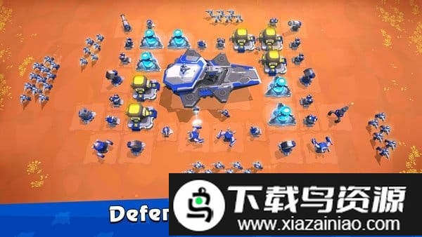 方舟对决手游截图3