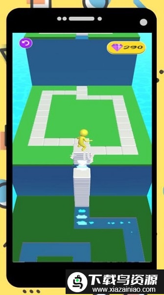 堆栈短跑大师小游戏截图3