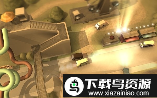 拒绝上班游戏(Commute)截图1