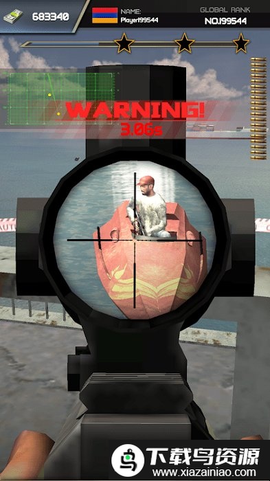 加勒比海的战士游戏截图1