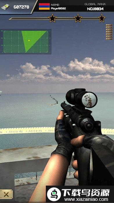 加勒比海的战士游戏截图2