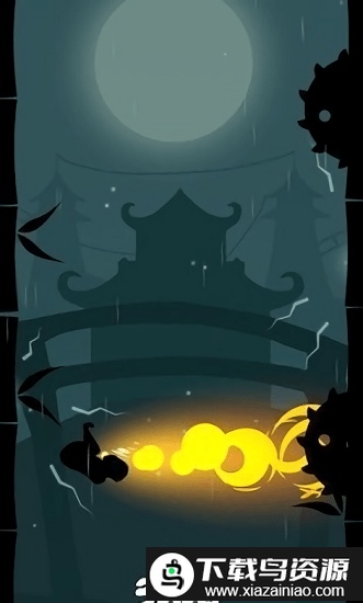 火箭跳跃忍者官方版截图2