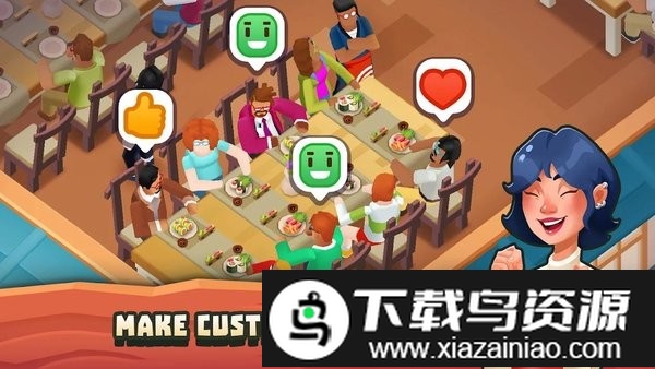 寿司帝国大亨游戏截图3