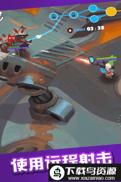 爆炸猪汉化版(Pig Bang)截图2