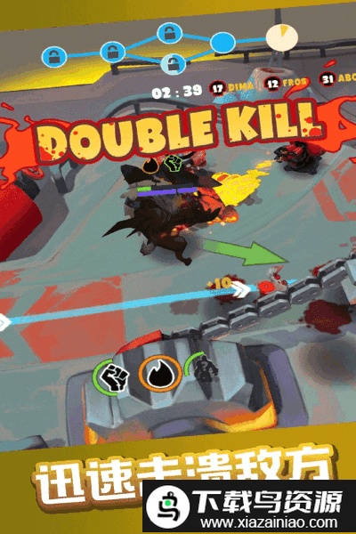 爆炸猪汉化版(Pig Bang)截图3