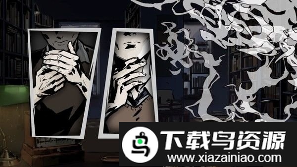 寄居隅怪奇事件薄手游截图1