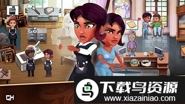 侦探杰姬神秘案件游戏截图2