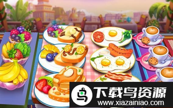 花式烹饪餐厅中文版截图1