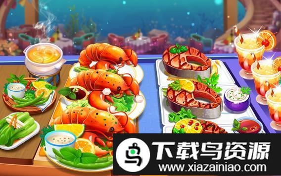 花式烹饪餐厅中文版截图3