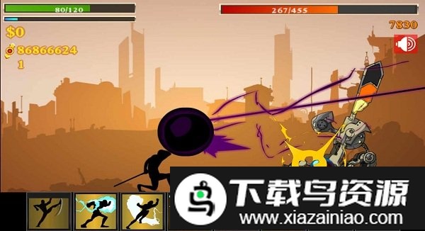 暗影复仇2手游截图2