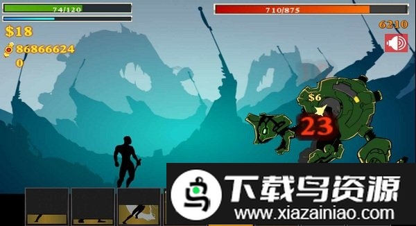 暗影复仇2手游截图3