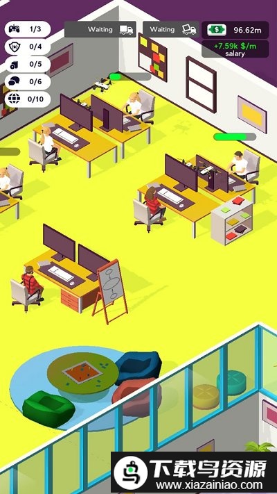 it公司大亨中文版截图1