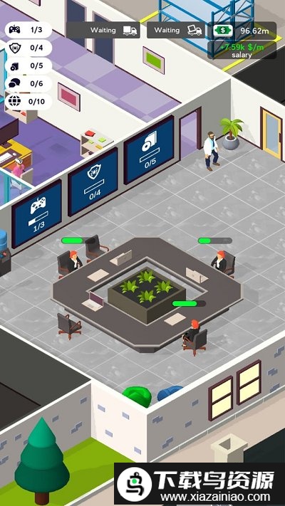 it公司大亨中文版截图4