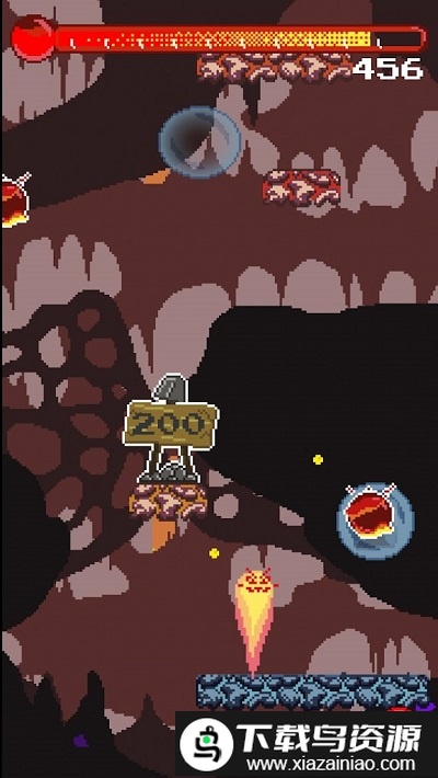 超级火球小游戏截图1