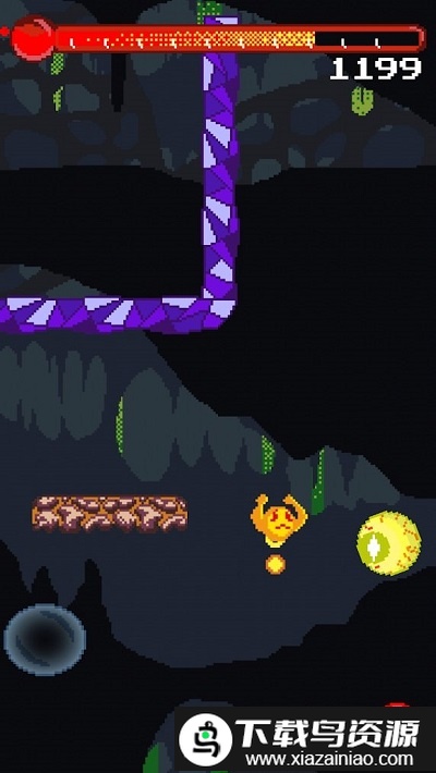 超级火球小游戏截图4