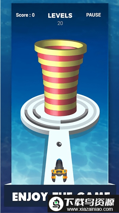 铁球爆炸3d最新版截图2