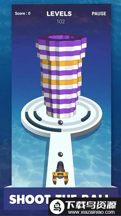 铁球爆炸3d最新版截图3